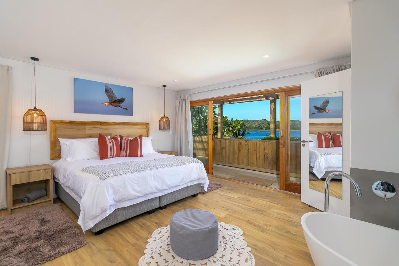 ホテル In Toto Retreat - Garden Route セッジフィールド エクステリア 写真