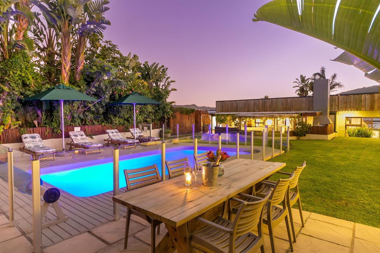 ホテル In Toto Retreat - Garden Route セッジフィールド エクステリア 写真