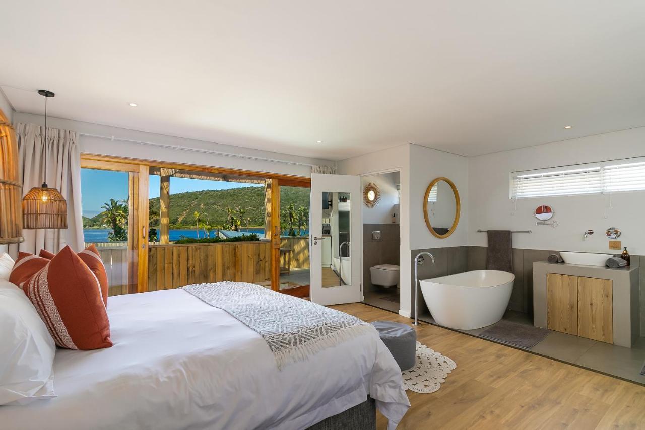 ホテル In Toto Retreat - Garden Route セッジフィールド エクステリア 写真