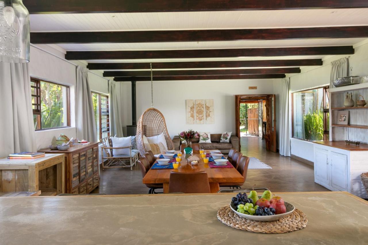 ホテル In Toto Retreat - Garden Route セッジフィールド エクステリア 写真