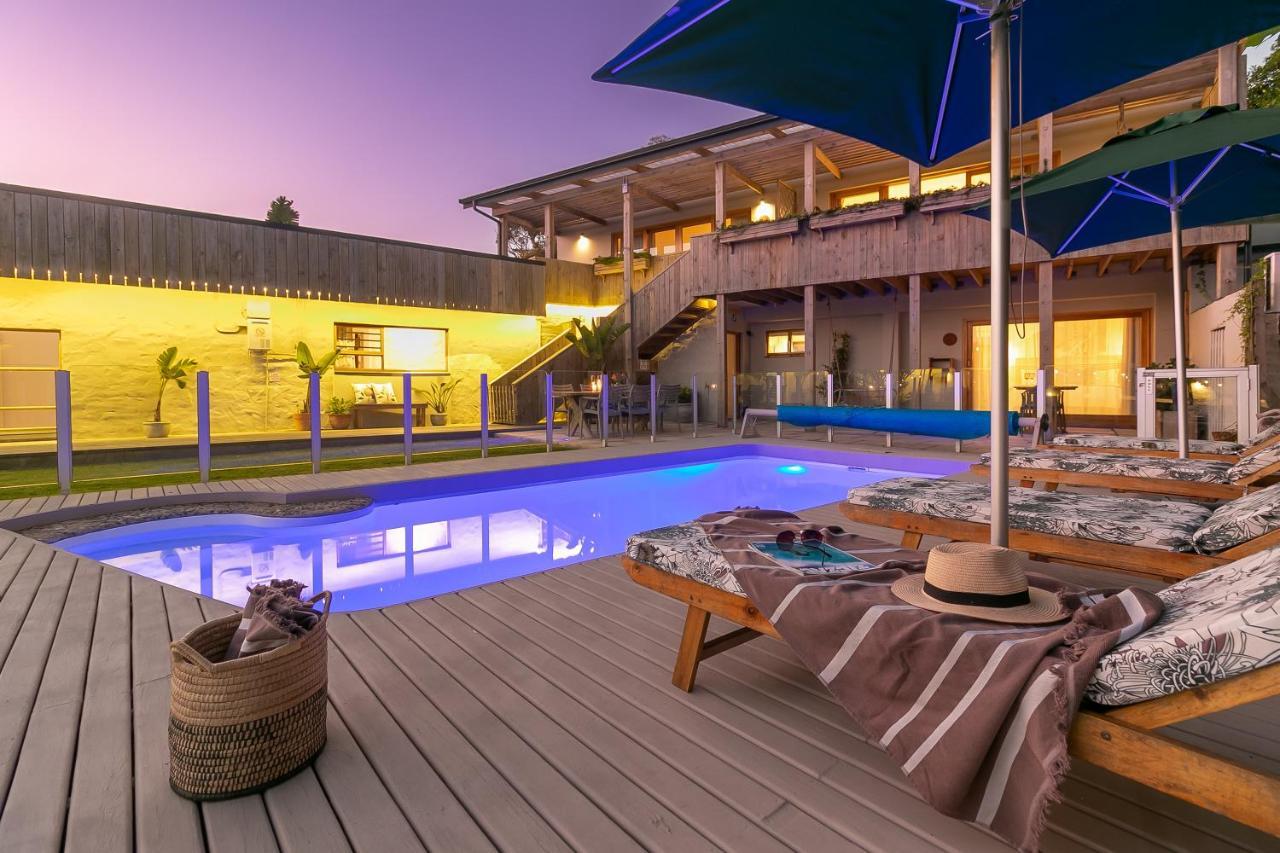 ホテル In Toto Retreat - Garden Route セッジフィールド エクステリア 写真